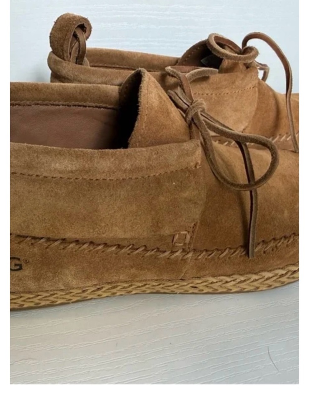 UGG Men's The Chukka Boot Moccasin